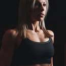 Lesbian Fitness Freak with Sporty Body in Brantford
